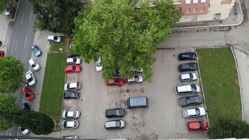 Appartamento Panorama Spalato Esterno foto