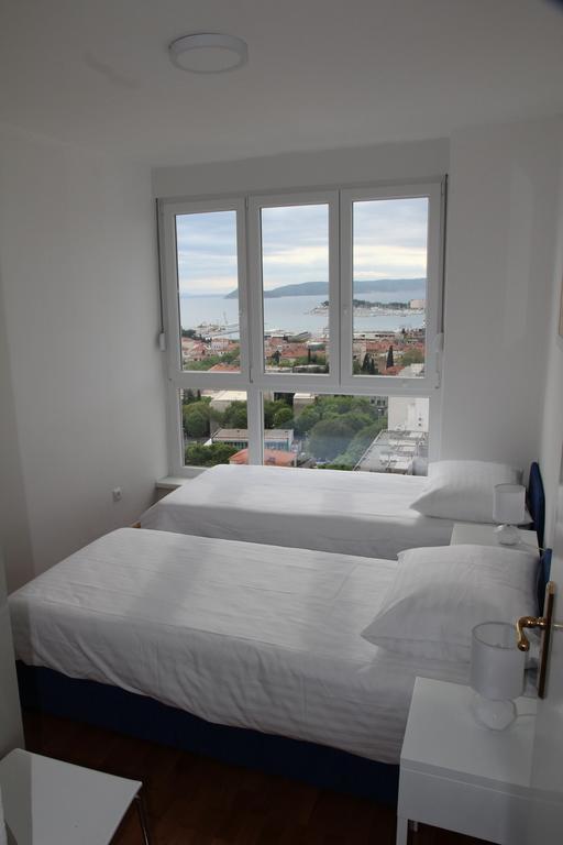 Appartamento Panorama Spalato Esterno foto