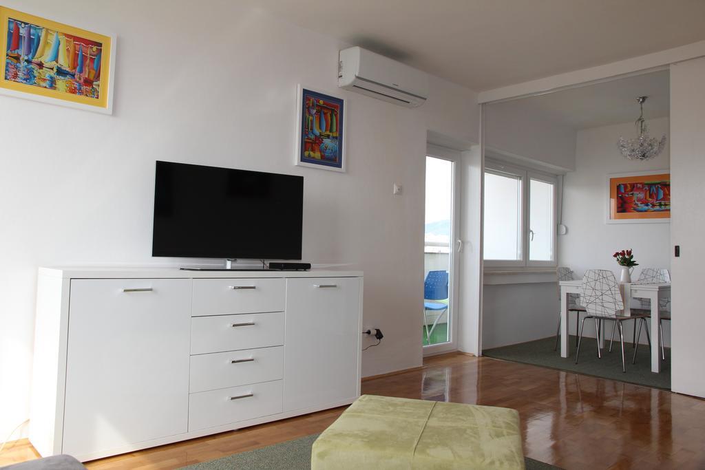 Appartamento Panorama Spalato Esterno foto